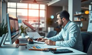 Como uma Logo Impactante Transmite Credibilidade no Direito