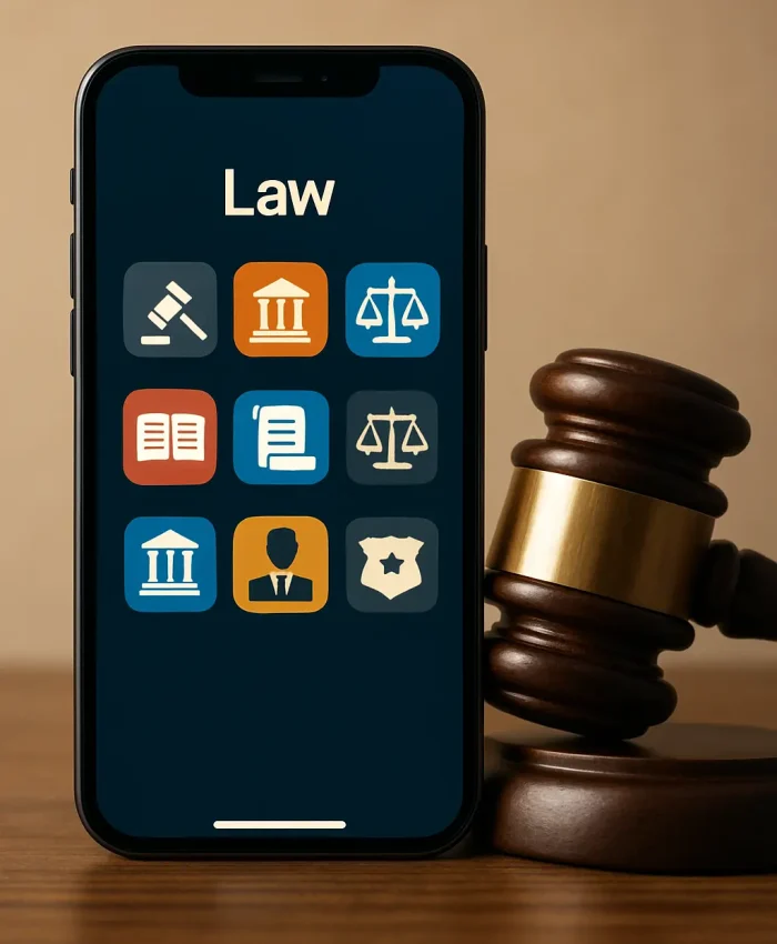 Você sabia que esses apps podem mudar sua rotina jurídica?