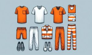 O que é permitido levar para os presos no sistema penitenciário