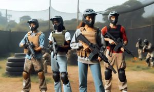 O que você precisa saber sobre o porte de armas de airsoft e airgun