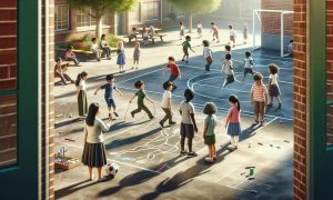 Quem é responsável quando um aluno sofre acidente na escola?