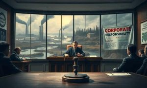 Responsabilidade Penal das Empresas em Crimes Ambientais: Um Olhar Crítico