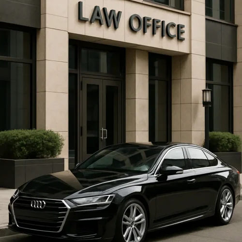 Descubra o carro dos sonhos do advogado moderno