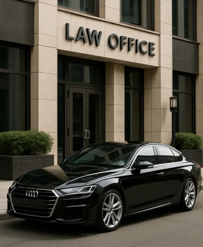 Descubra o carro dos sonhos do advogado moderno