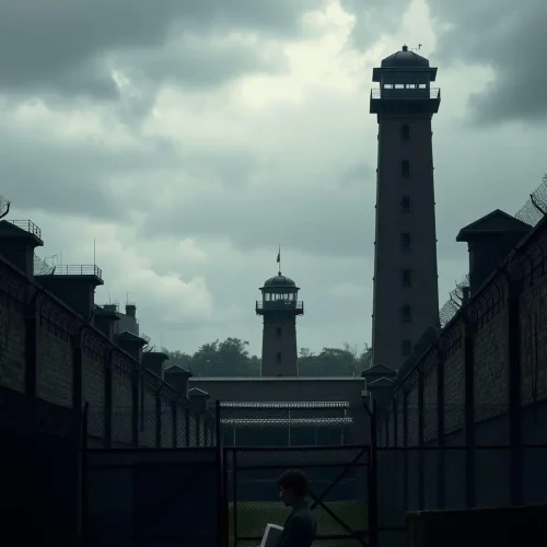 Descubra o segredo do Sedex para presídios!