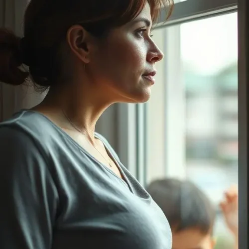 A surpreendente verdade sobre mães e prisão.